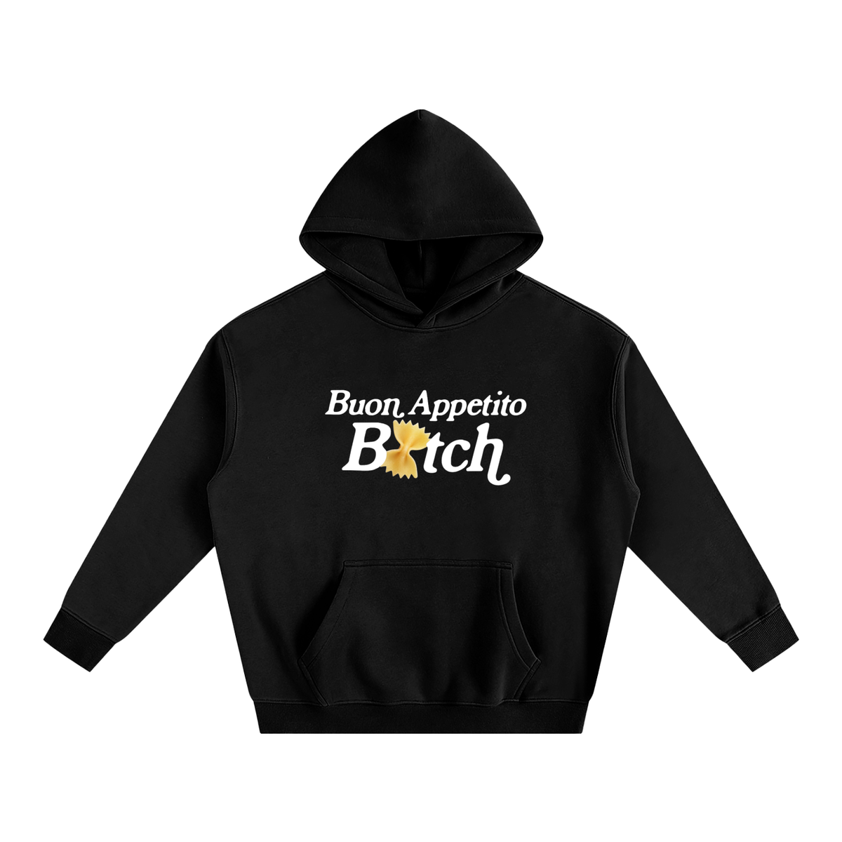 Buon Appetito Hoodie