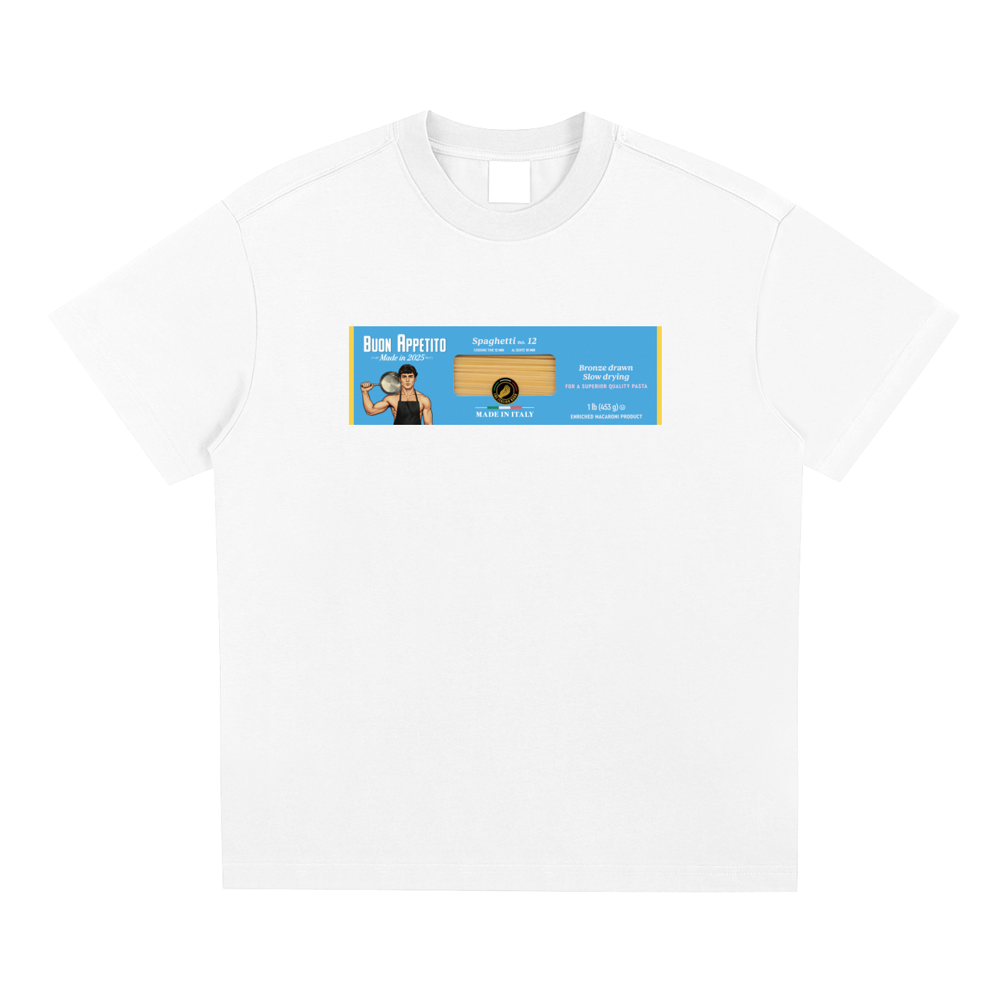 Pasta Box T-Shirt