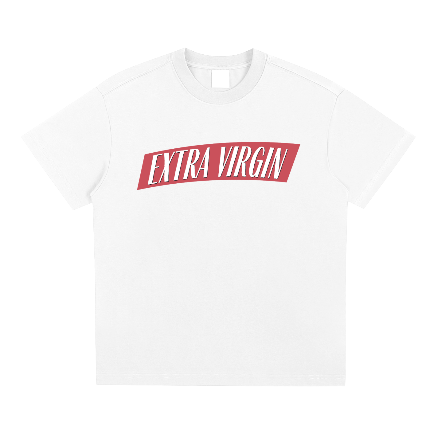 Extra Virgin T-Shirt White