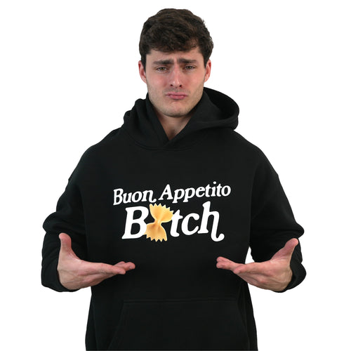Buon Appetito Hoodie